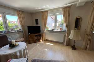 Helle 2-Zimmer-Wohnung mit Einbauküche in Dreieich-Dreieichenhain – 2 Min. zum Bahnhof – Die vollständige Adresse der Immobilie erhältst du vom Anbieter., 63303 Dreieich – Vorschaubild 2
