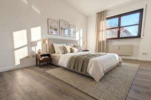 Ankommen in Obermenzing – Stilvolle Wohnung mit West-Balkon & extra Raum für Ideen – Die vollständige Adresse der Immobilie erhältst du vom Anbieter., 81245 Obermenzing, München – Vorschaubild 7