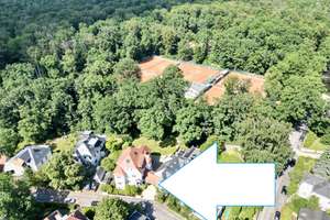 * absolut faszinierendes Villenanwesen in ruhiger und grüner Bestlage* – Die vollständige Adresse der Immobilie erhältst du vom Anbieter., 1324 Bühlau/Weißer Hirsch, Dresden – Vorschaubild 3