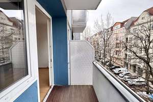 Güntzelkiez Rarität mit Balkon, Aufzug und effizientem 1,5 Zimmer Grundriss – Die vollständige Adresse der Immobilie erhältst du vom Anbieter., 10717 Wilmersdorf, Berlin – Vorschaubild 12