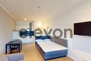 1-Zimmer-Apartment mit toller Anbindung – Bahnhofplatz 2, 55116 Neustadt, Mainz – Vorschaubild 1