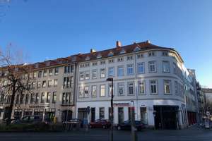 Schöne 2-Zimmer Wohnung in der Innenstadt von Braunschweig