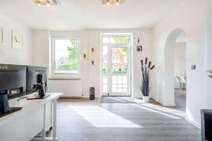 Bärenstadt Esens: Wohnen und / oder Arbeiten in einer repräsentativen Stadtvilla! Provisionsfrei! – Die vollständige Adresse der Immobilie erhältst du vom Anbieter., 26427 Esens – Vorschaubild 4
