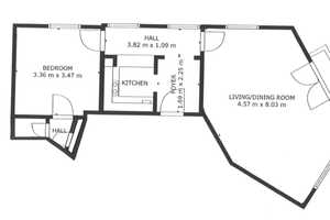 Schöne 2-Zimmer-Wohnung mit Balkon und EBK im Frankenbergerviertel  – Lothringerstraße 111, 52070 Aachen – Vorschaubild 19