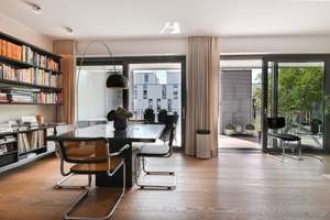 Moderne, vermietete Luxuswohnung mit Küche und 2 TG-Stellplätzen in "Rü"-Nähe 
 – 45131 Rüttenscheid, Essen – Vorschaubild 10