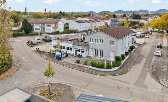 Attraktives Wohn- und Gewerbeobjekt mit TOP-Rendite in guter Lage von Landau!
