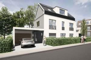 KFW-40-EE | Energieeffizientes, freistehendes Einfamilienhaus in ruhiger Sackgasse! – Ritterspfad 3, 65191 Bierstadt, Wiesbaden – Vorschaubild 2