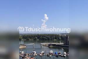 Tauschwohnung: Tausche Traum 3 Z Wohnung am Zollhafen gegen 2 -3 Z
