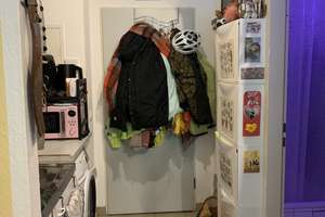 650€ / UNTERMIETE 15.8.26 - 30.09.27 / Möblierte Wohnung in Köln-Westhoven - ruhig & naturnah – Oberstraße 123, 51149 Westhoven, Köln – Vorschaubild 14