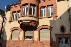 Jugenstilhaus mit drei Wohneinheiten