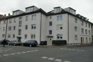 Gemütliche 3,5-Raum-Wohnung mit Balkon in Bochum-Mitte