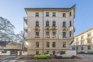 NEU: Ihr Apartment mit Balkon im Bachviertel  – Die vollständige Adresse der Immobilie erhältst du vom Anbieter., 4109 Zentrum-West, Leipzig – Vorschaubild 4