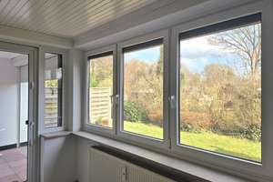 3 Zi Terrassenwohnung HH-Niendorf direkt an der Parkanlage Rahweg