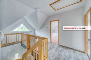 IMMOBERLIN.DE - Wohlfühllage! Fabelhaftes Haus in zweiter Reihe mit idyllischem Sonnengarten – Die vollständige Adresse der Immobilie erhältst du vom Anbieter., 13088 Weißensee, Berlin – Vorschaubild 6
