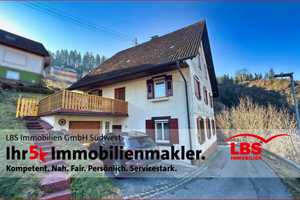 Einfamilienhaus mit Potenzial  – Rottweil (Kreis) – Vorschaubild 1