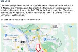 731 € - 48 m² - 2.0 Zi. – Bonn – Vorschaubild 4
