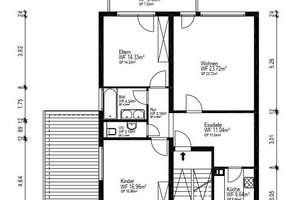 Doppelhaushälfte mit zwei Wohnebenen, Garage und Entwicklungspotenzial – Die vollständige Adresse der Immobilie erhältst du vom Anbieter., 68309 Käfertal, Mannheim – Vorschaubild 29