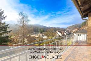 Energetisch aufgewertetes Haus am Waldrand-Südhanglage – Die vollständige Adresse der Immobilie erhältst du vom Anbieter., 76857 Münchweiler am Klingbach – Vorschaubild 1