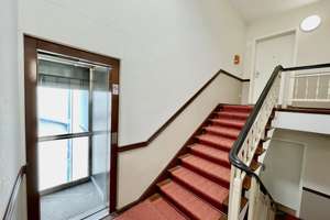 Lichtdurchflutetes Penthouse mit großer Sonnenterrasse & Loftcharakter nahe Schlosspark – Blankenburger Str. 16, 13156 Niederschönhausen, Berlin – Vorschaubild 14