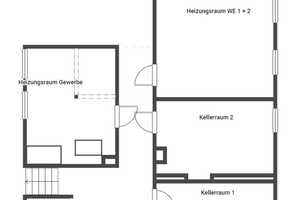 Eigenbedarf oder Vermietung: Modernisiertes MFH mit viel Potential in Rhüden – Goslar (Kreis) – Vorschaubild 22