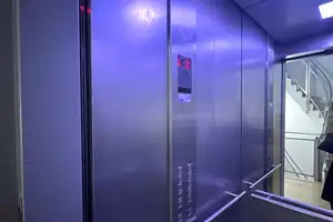 Helle Wohnung mit östlicher Terrasse richtung ruhigen Innenhof – Schillerstraße 41, 80336 München – Vorschaubild 23