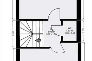 Modernes Reihenmittelhaus mit viel Platz, Komfort und hoher Wohnqualität – Die vollständige Adresse der Immobilie erhältst du vom Anbieter., 46045 Marienkirche, Oberhausen – Vorschaubild 20