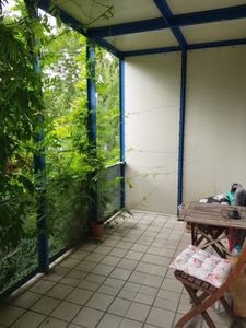 2-Zimmer-Wohnung mit Balkon Nähe Bonner Oper