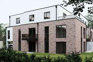 Neubauwohnung in Oldenburg | KfW-förderfähig für Eigennutzer & Kapitalanleger – 26135 Drielaker Moor, Oldenburg (Oldenburg) – Vorschaubild 3