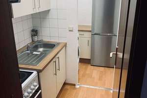 Möblierte 2-Zimmer Wohnung mit Küche und Balkon – Schwetzinger Straße 6, 68165 Schwetzingerstadt/Oststadt, Mannheim – Vorschaubild 4