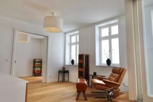 BESTLAGE NAHE KU'DAMM & KADEWE - WOHNEN & ARBEITEN ODER FÜR FAMILIE - MIT AUFZUG, TERRASSE & SAUNA – Nürnberger Straße 19 bb, 10789 Charlottenburg, Berlin – Vorschaubild 23