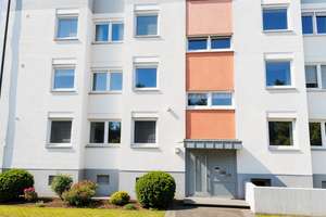 Attraktive 3,5-Zimmer-Wohnung mit Balkon – ruhige Lage in Scharnhorst