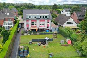 Gartenblink aus 3-Zimmer-Wohnung! – Mönchengladbach – Vorschaubild 15