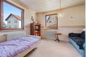 Viel Platz für Ihre Ideen: Einfamilienhaus mit Sanierungspotenzial in Bad Schussenried – Die vollständige Adresse der Immobilie erhältst du vom Anbieter., 88427 Bad Schussenried – Vorschaubild 7