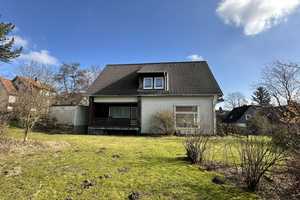 Großes Einfamilienhaus in ruhiger, sonniger Lage mit ca. 190 m² Wohnfläche, Garage und Grundstück – Goslar (Kreis) – Vorschaubild 8