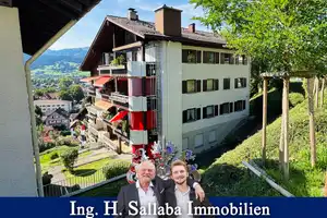 Ein Traumblick über die Dächer von Sonthofen – Oberallgäu (Kreis) – Vorschaubild 1