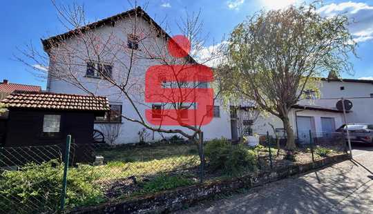 Bild von Attraktives Anwesen für Platzbedürftige, Hobbyschrauber und Gartenliebhaber...