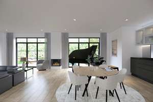 Luxuriöse Neubau-Villa in Hamburg-Volksdorf – Gestalten Sie Ihr individuelles Traumhaus