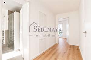 VERMIETUNG: Erstbezug - Moderne 2-Zimmerwohnung mit Balkon & TG-Stellplatz in Obermenzing! – Die vollständige Adresse der Immobilie erhältst du vom Anbieter., 81247 Obermenzing, München – Vorschaubild 2