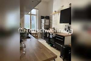 Tauschwohnung: 1-Zimmer-Wohnung in Schöneberg gegen 1-2 Zimmer – Die vollständige Adresse der Immobilie erhältst du vom Anbieter., 10787 Schöneberg, Berlin – Vorschaubild 2
