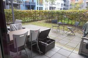 Tolle, hochwertige 2 Zimmer - Wohnung mit Parkett, Terrasse & Garten • Frankenberger - Höfe – In den Kronprinzengärten 6, 52068 Frankenberg, Aachen – Vorschaubild 8