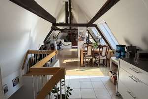 Schöne Maisonette-Wohnung in Toplage im Stuttgarter Westen