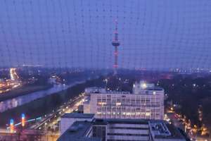 37,5 m² Wohnung im 18. OG mit Balkon in Mannheim Schwetzingerstadt/Oststadt – Collinistraße 5, 68161 Schwetzingerstadt/Oststadt, Mannheim – Vorschaubild 9