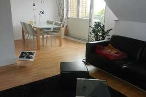 Schöne, helle 2,5 Zimmer DG-Wohnung   – Urbacher Straße 20, 70374 Im Geiger, Stuttgart – Vorschaubild 4