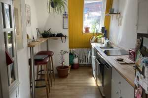helle, ruhige 3-Zimmer-Dachgeschosswohnung in der Südstadt – Maria-Hilf-Str. 19, 50677 Neustadt/Süd, Köln – Vorschaubild 6