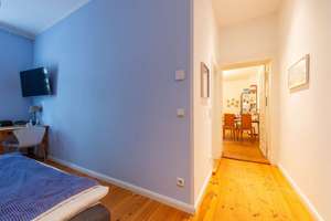 Gräfekiez: Bezugsfreie 5,5-Zimmer-Altbauwohnung in schönster Kreuzberger Lage – Die vollständige Adresse der Immobilie erhältst du vom Anbieter., 10967 Kreuzberg, Berlin – Vorschaubild 17