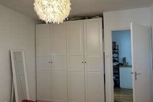 UNTERMIETE 1.10.26-14.02.27 2-Zimmer-Wohnung in München Sendling – Die vollständige Adresse der Immobilie erhältst du vom Anbieter., 81369 Untersendling, München – Vorschaubild 9