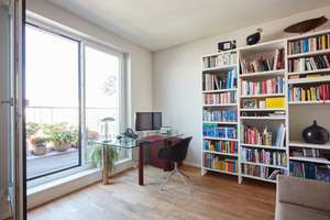 Traumhaft schönes 3-Zimmer Penthouse mit A/C, Aufdachterrasse und TG-Stellplatz in Mitte – 10179 Mitte (Ortsteil), Berlin – Vorschaubild 10