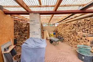 schönes Einfamilienhaus mit Kamin in Frose – Salzlandkreis – Vorschaubild 19