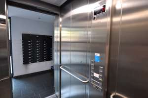 Helle, vollmöblierte 1-Zimmer-Wohnung mit Balkon, 40,81 qm, Top-Lage – Karlsruher Südstadt – Rüppurrerstr. 2c, 76137 Südstadt, Karlsruhe – Vorschaubild 11