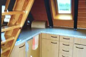 kl. gemütliches Dachhäusle in Spraitbach – Ostalbkreis – Vorschaubild 7